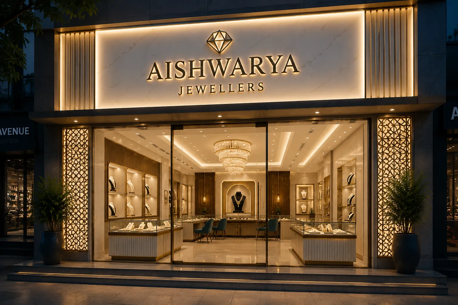 Aishwarya Jewellers - Salt Lake