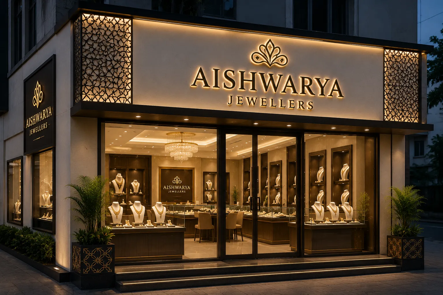 Aishwarya Jewellers - New Town