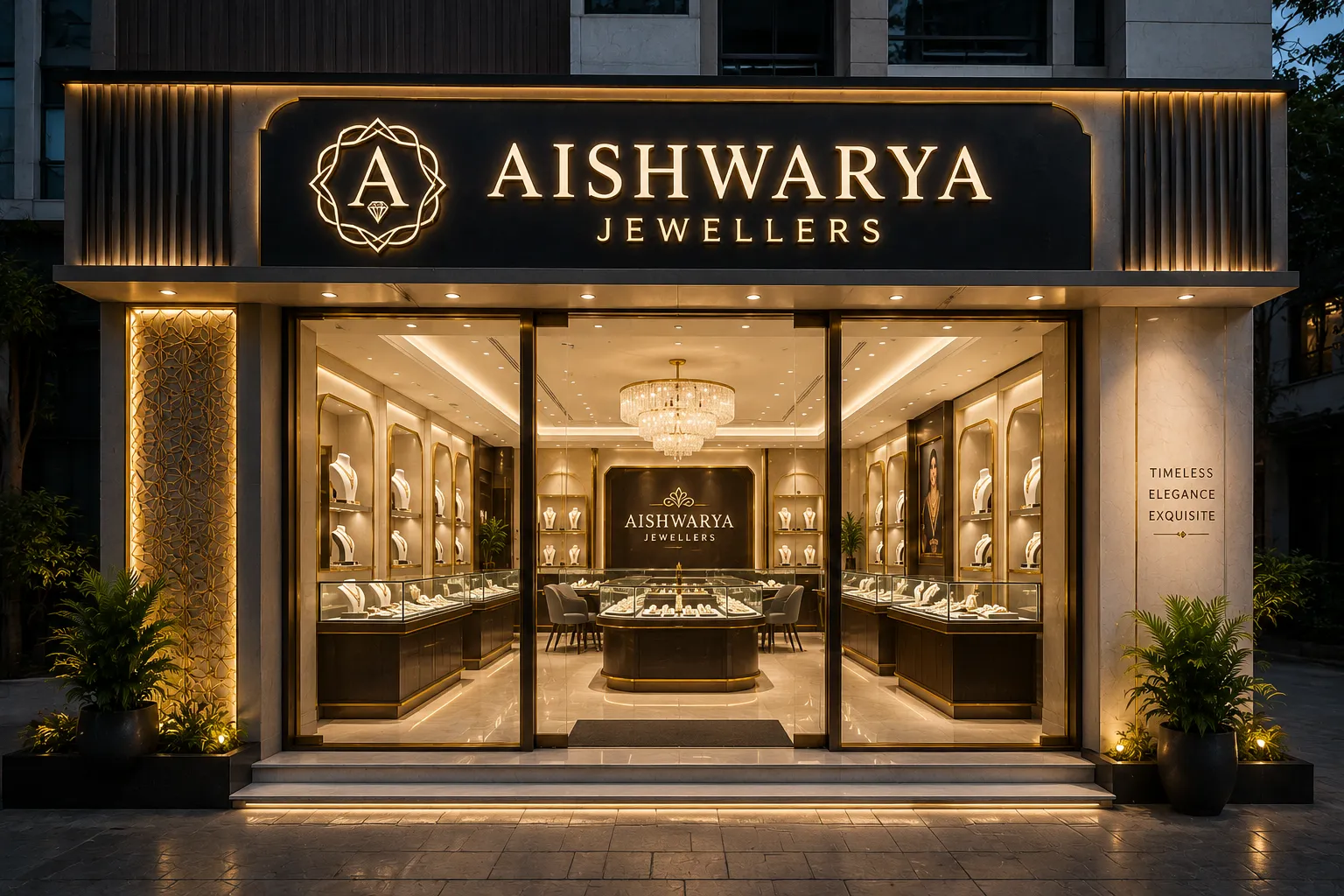 Aishwarya Jewellers - Ballygunge